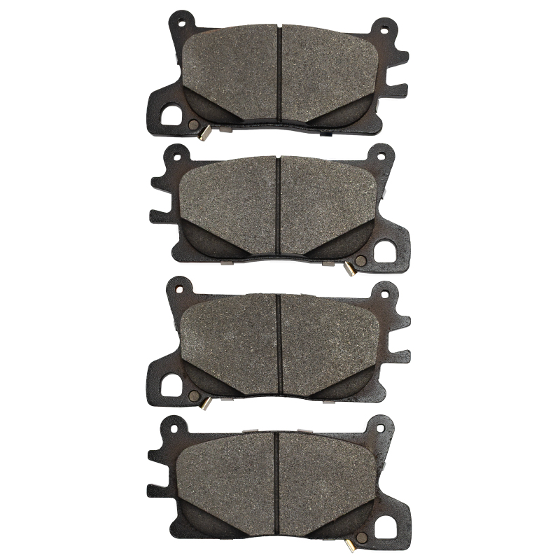 Kia EV6 Brake Pads - Front - R1 Concepts - Optimum OE - `23-`26